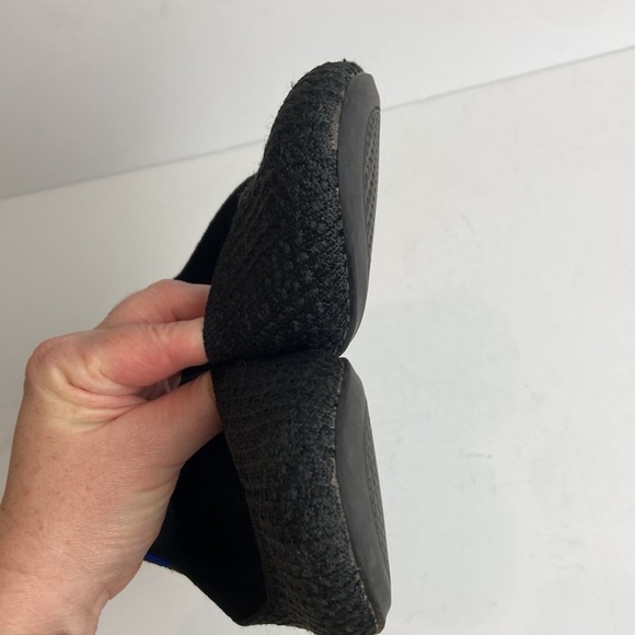 Rothy’s Honeycomb Black Ballet Flats Size 10.5 Discontinued Retired Rare Travel - Picture 10 of 15